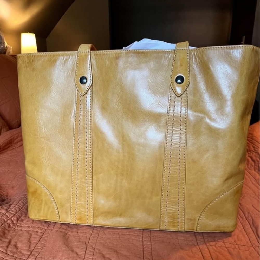 Frye Melissa shopper